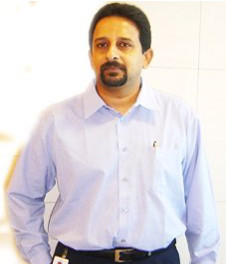Sundararaj Subbarayalu - Partner and Whole-Time Director