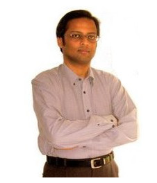 G. B. Prabhath, Founder, Anantara Solutions