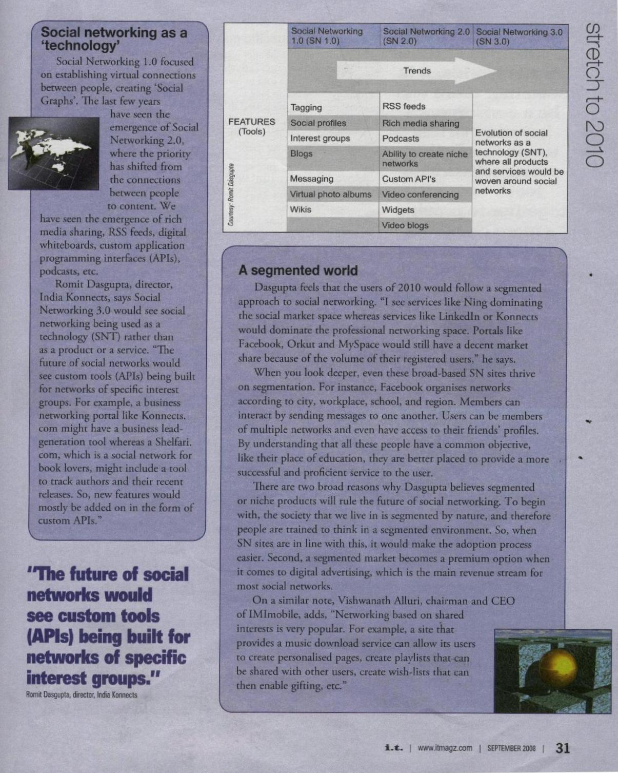 The Social Network of 2010 - Pg 2