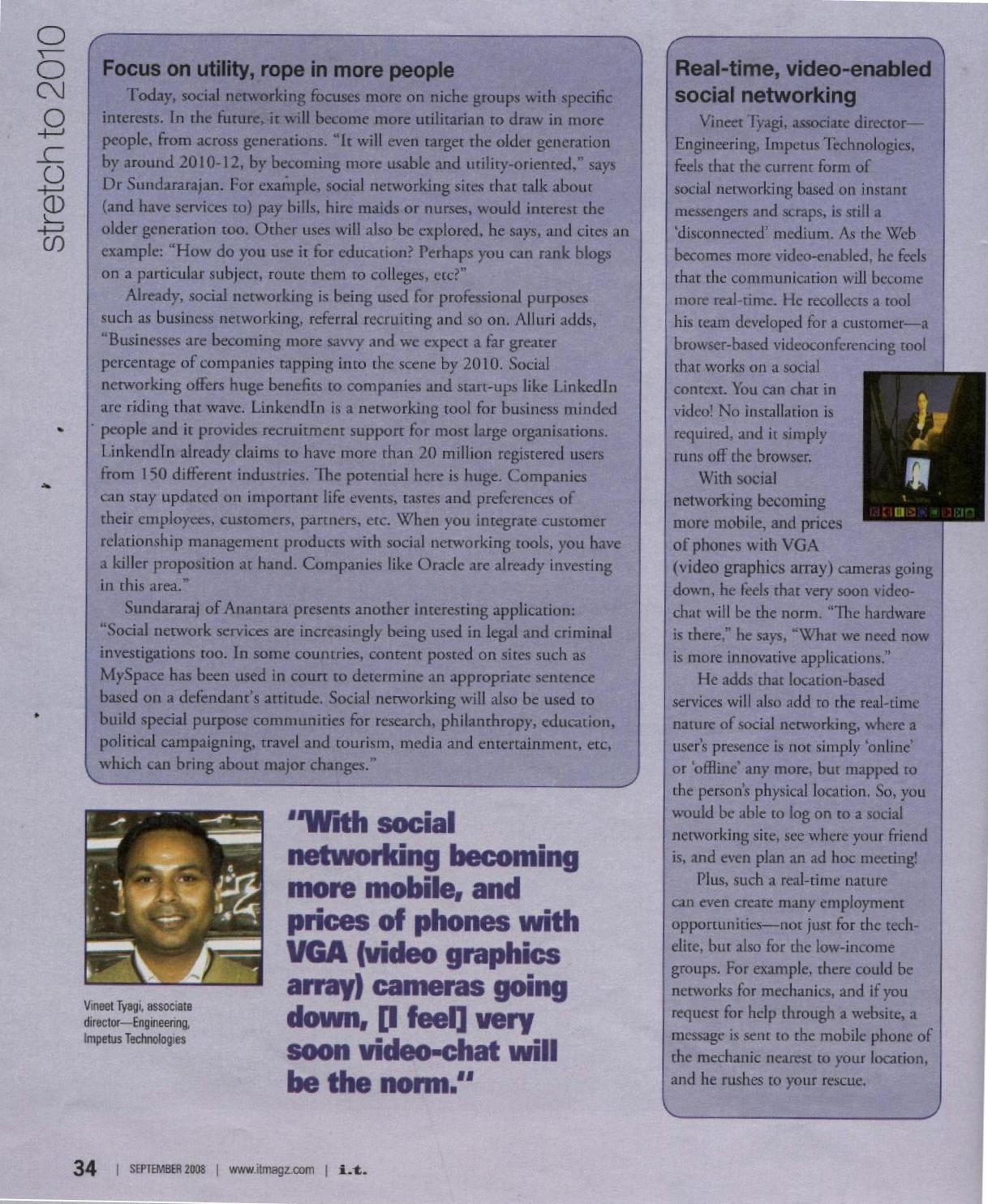 The Social Network of 2010 - Pg 5