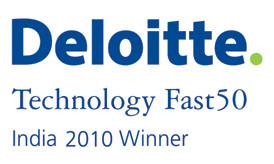 Deloitte Technology award