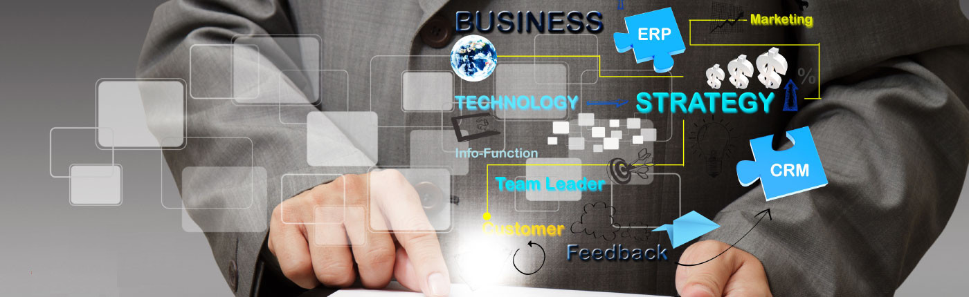 Microsoft Dynamics - ERP and CRM Consuting ServicesMicrosoft Dynamics 365